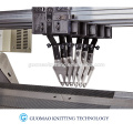 Single System Computerized sweater Knitting Machine with comb (GUOSHENG)